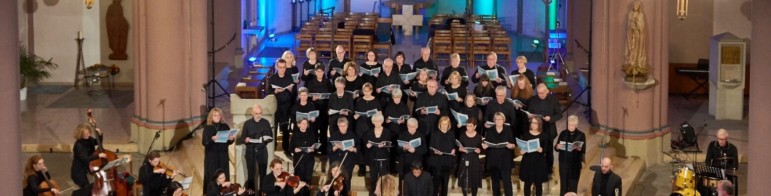 Chor Stimmfluenca Essen
